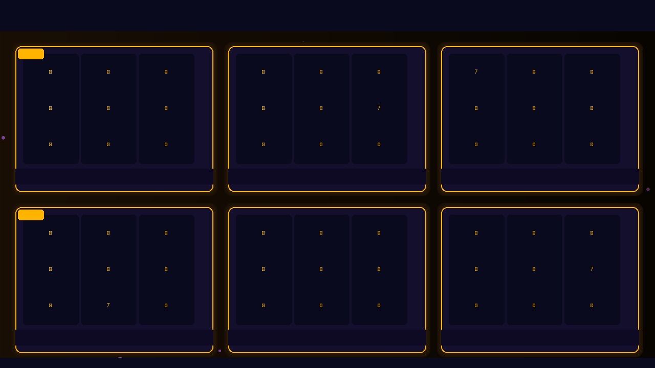 شبكة عرض العاب السلوتس المميزة